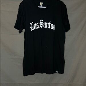 Black GTAV T-Shirt